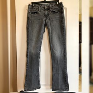 American Eagle Jeans. Skinny Kick. SZ 6
